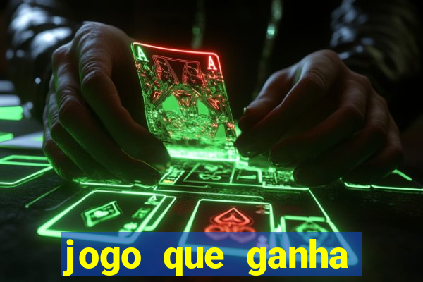 jogo que ganha dinheiro de verdade sem depositar nada