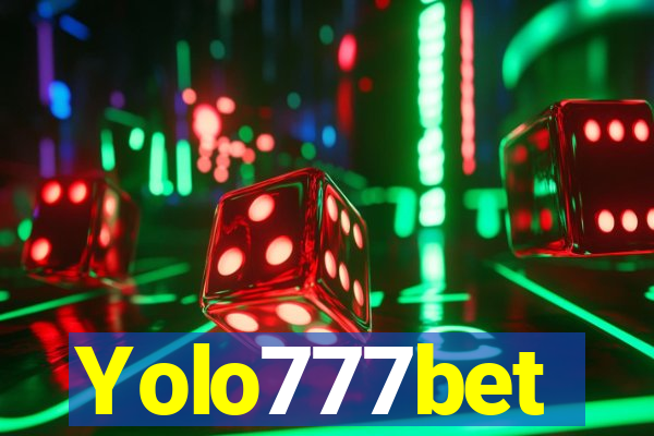 Yolo777bet