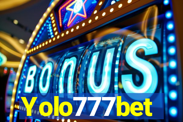 Yolo777bet