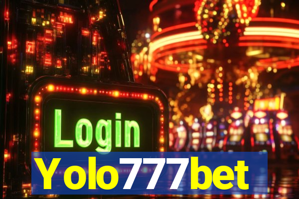 Yolo777bet