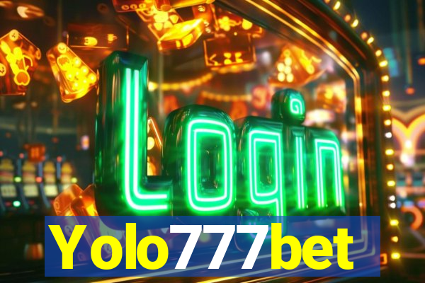 Yolo777bet