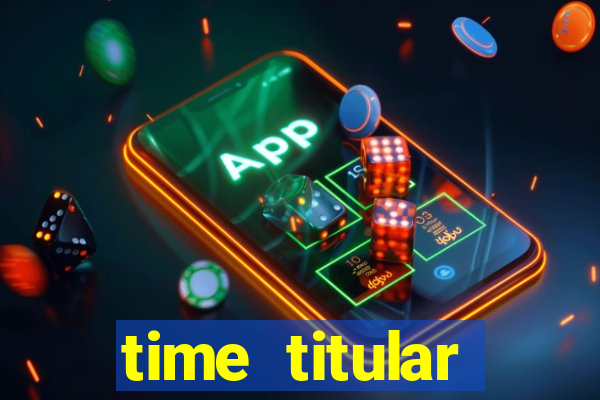 time titular corinthians 2012