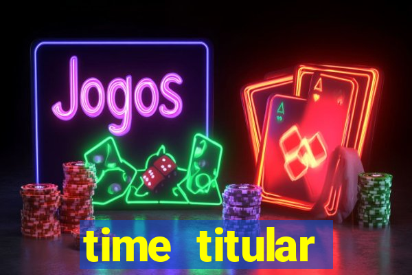 time titular corinthians 2012