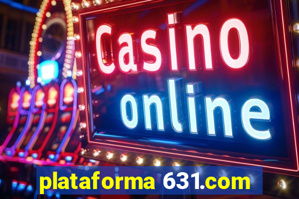 plataforma 631.com