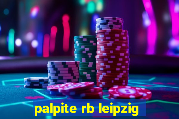 palpite rb leipzig