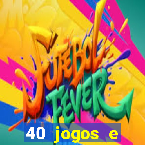 40 jogos e atividades musicais