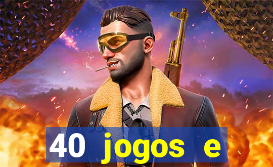 40 jogos e atividades musicais
