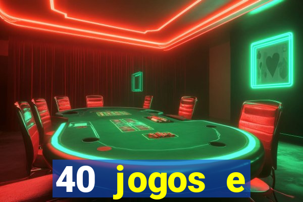 40 jogos e atividades musicais
