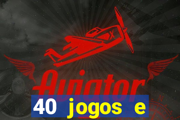 40 jogos e atividades musicais