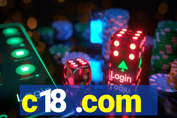 c18 .com