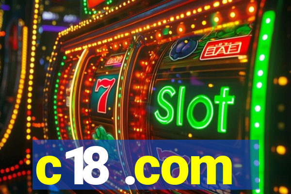 c18 .com