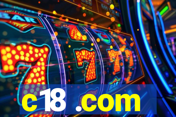 c18 .com