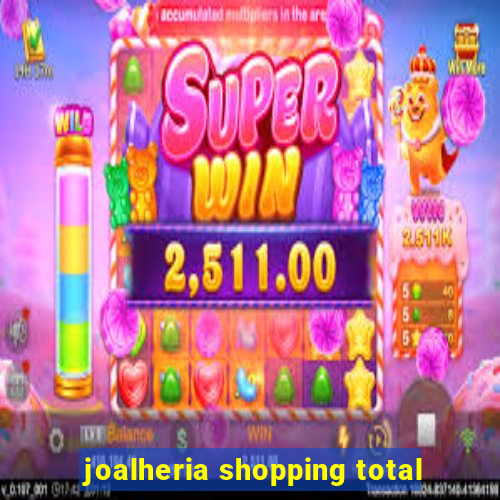 joalheria shopping total