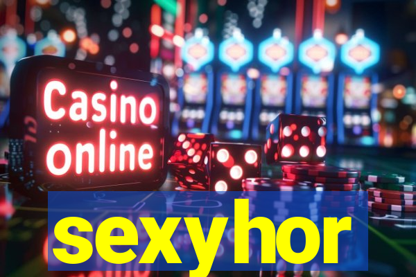 sexyhor