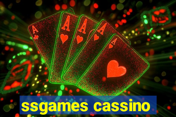 ssgames cassino