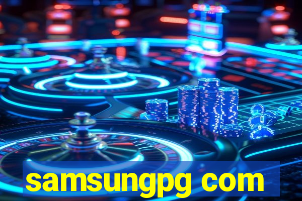 samsungpg com