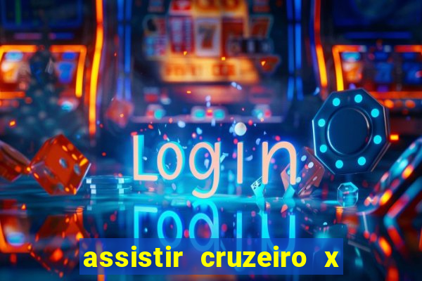 assistir cruzeiro x fluminense futemax