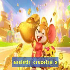 assistir cruzeiro x fluminense futemax