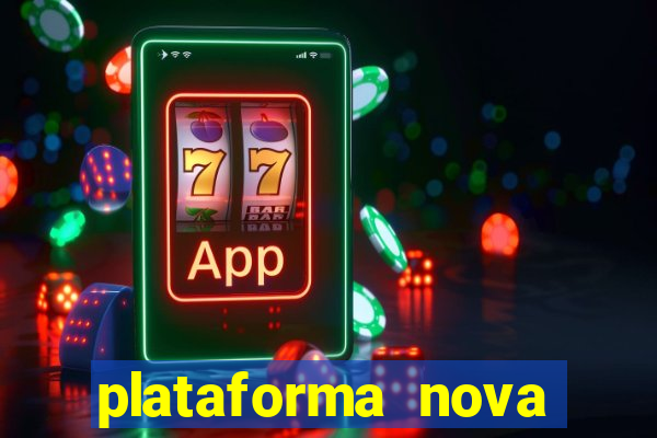 plataforma nova deposito minimo 1 real