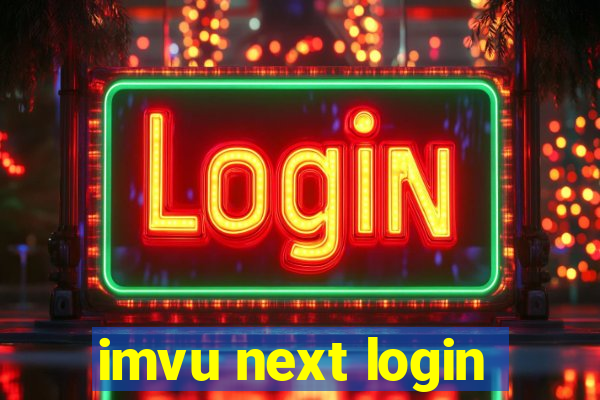 imvu next login