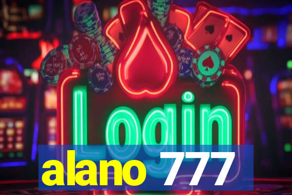 alano 777