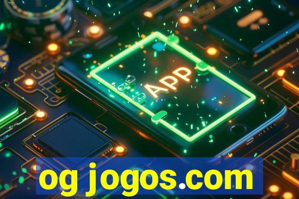 og jogos.com