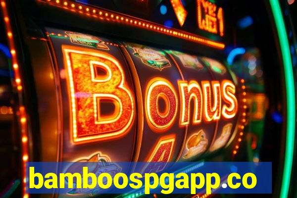 bamboospgapp.com