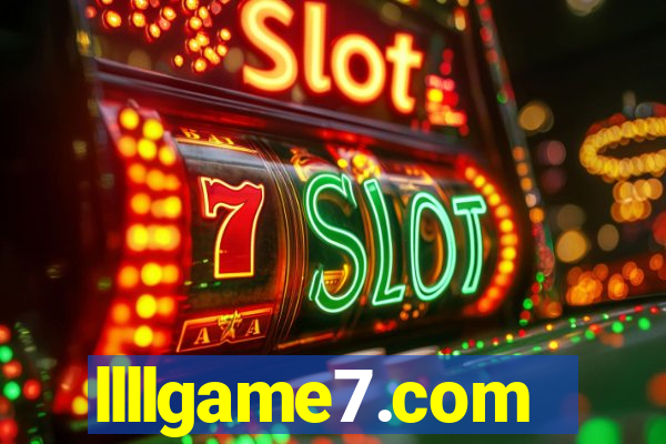 llllgame7.com
