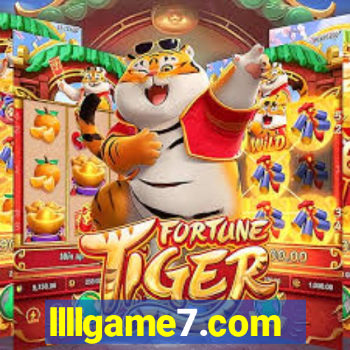 llllgame7.com
