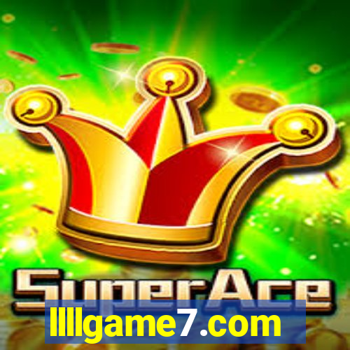 llllgame7.com