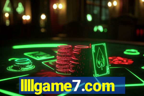 llllgame7.com