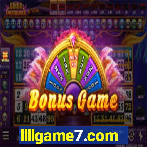 llllgame7.com