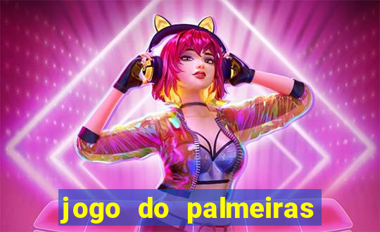 jogo do palmeiras ao vivo gratis