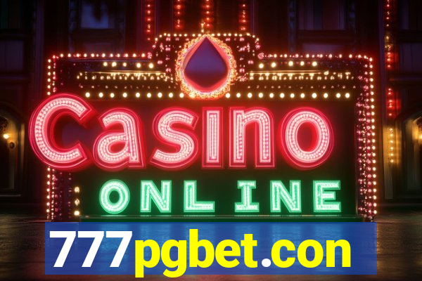 777pgbet.con