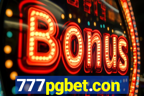 777pgbet.con
