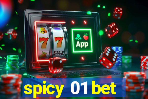 spicy 01 bet