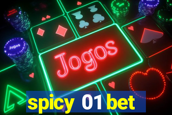 spicy 01 bet