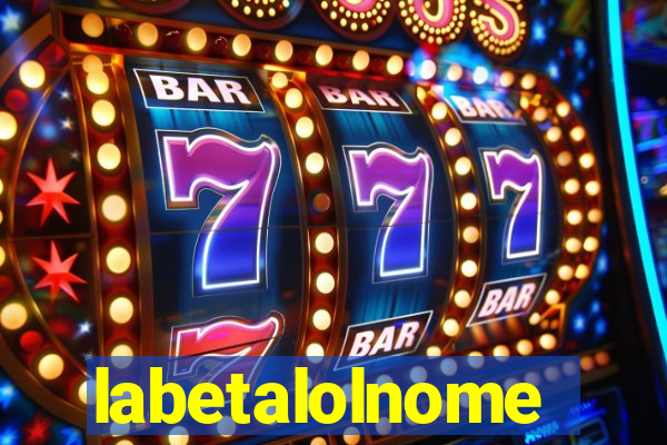 labetalolnome