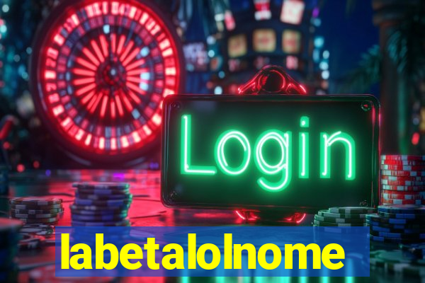 labetalolnome
