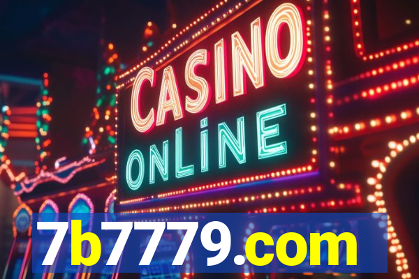 7b7779.com