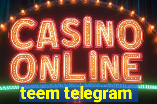 teem telegram