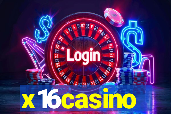 x16casino