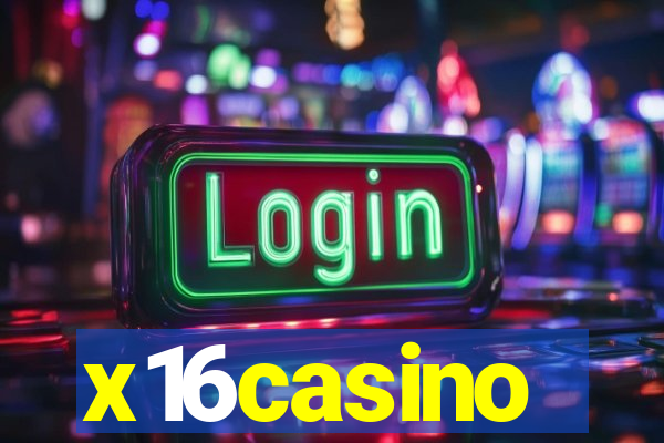 x16casino
