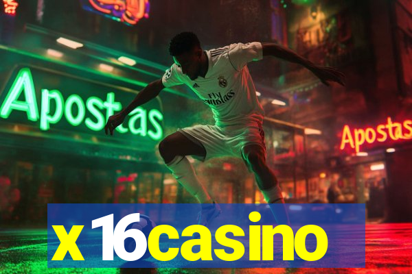 x16casino