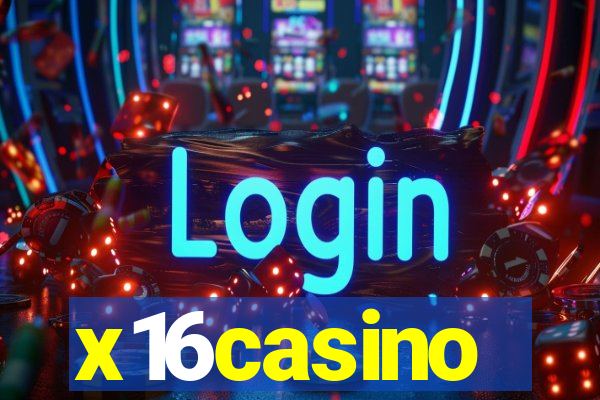 x16casino