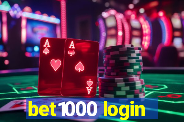 bet1000 login
