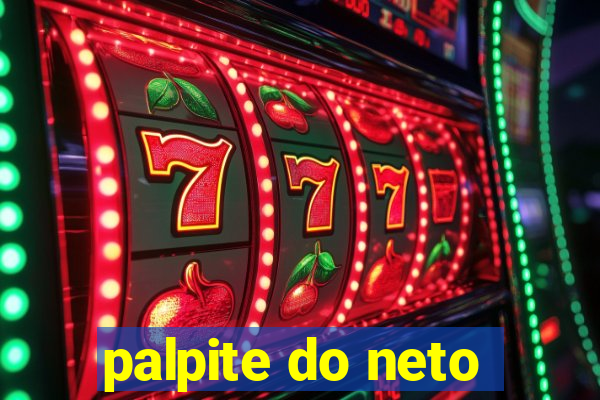palpite do neto