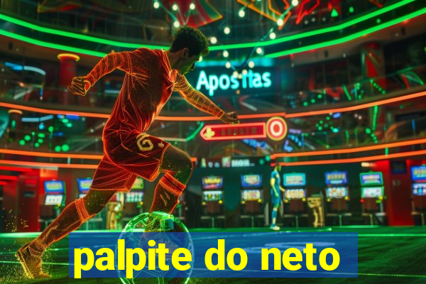 palpite do neto
