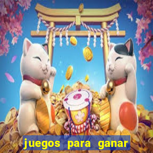 juegos para ganar dinero real en brasil