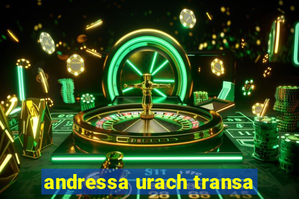 andressa urach transa